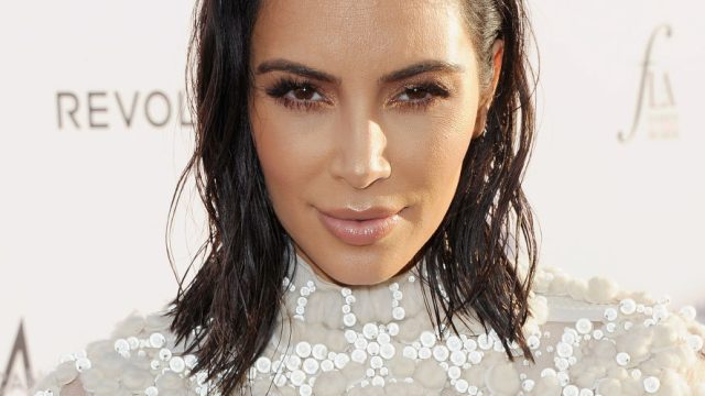 Kim Kardashian Instagram BTS