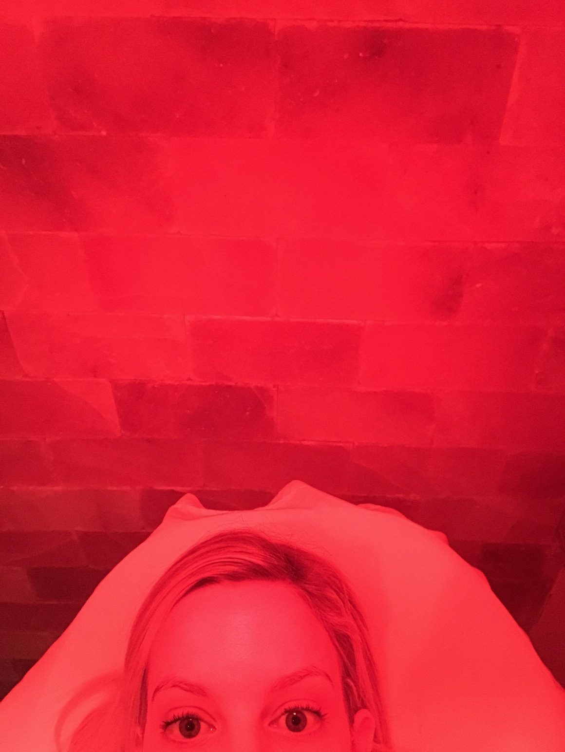 I visited a pink Himalayan sea salt cave, and here’s what happened ...