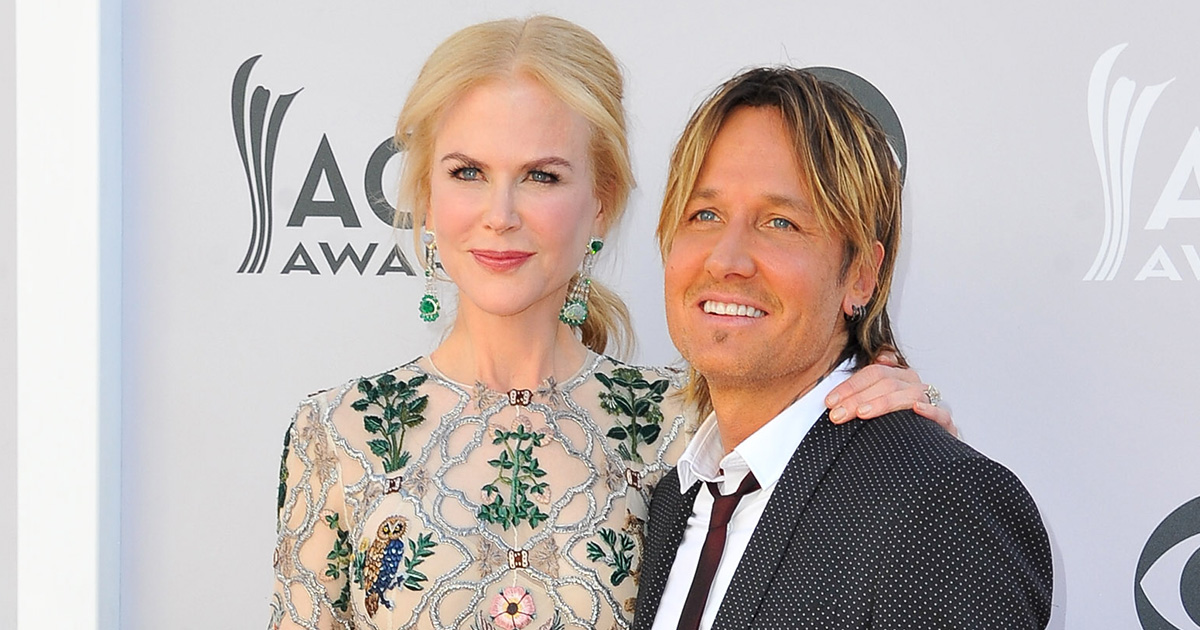 Nicole Kidman revealed the reason why this Keith Urban song made her ...