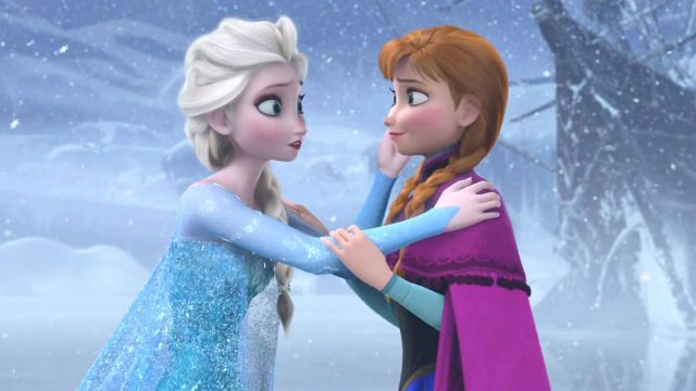 Frozen