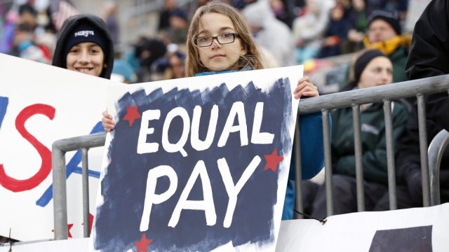 Equal Pay Day
