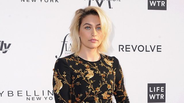 Paris Jackson