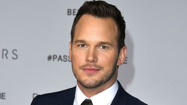 Chris Pratt