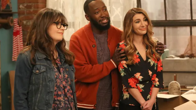 new girl