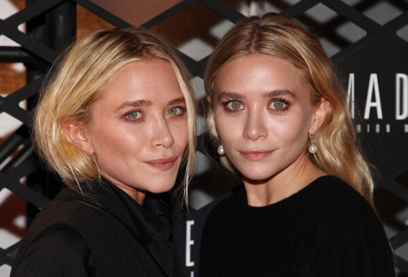 The Olsen twins' ex-stylist reveals what it was like dressing our ...