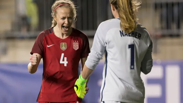 2017 SheBelieves Cup - United States v Germany
