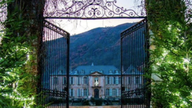 chateau gudanes