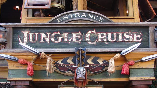 jungle cruise