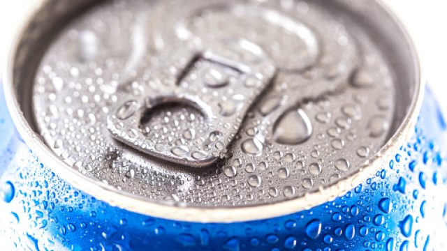 soda can