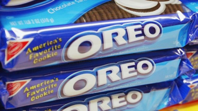 Oreo