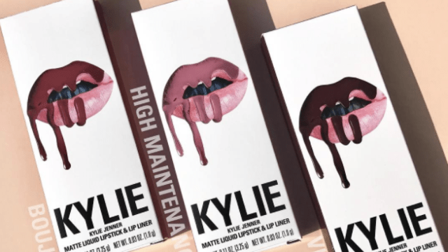 kylie cosmetics
