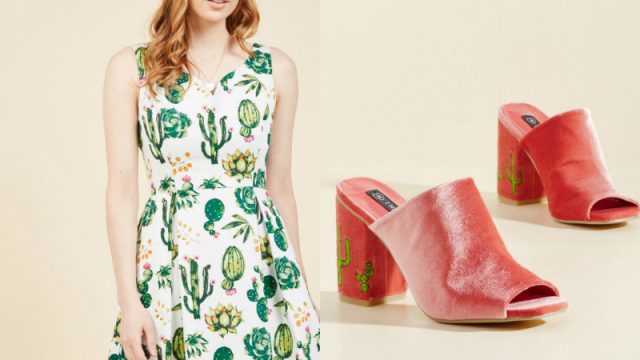 modcloth cacti