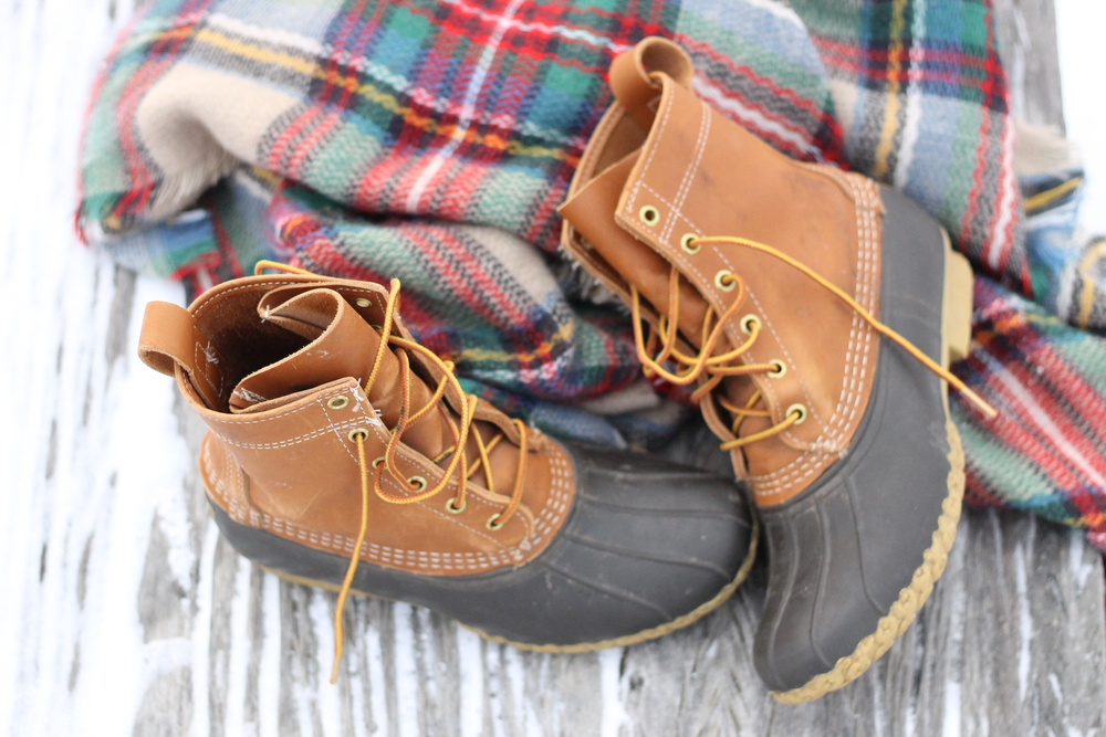Cult shoe alert: L.L.Bean just redesigned their classic duck boot ...