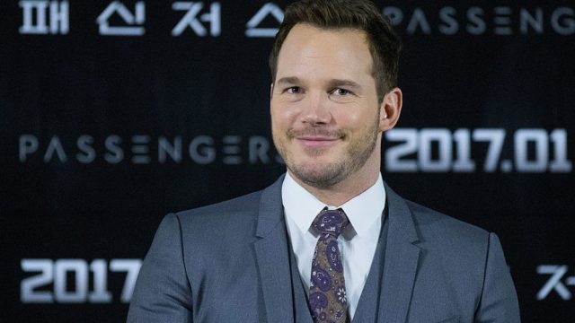 "Passengers" Press Conference In Seoul