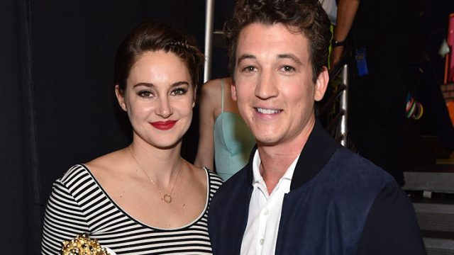 The 2015 MTV Movie Awards - Backstage and Audience