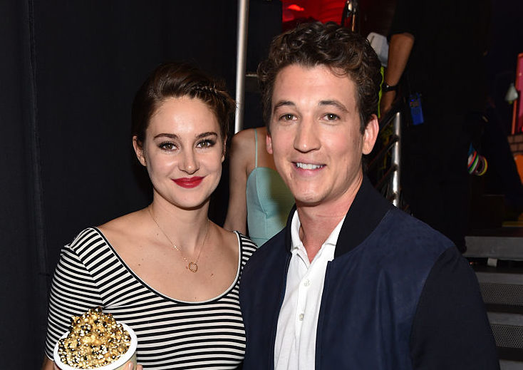 Shailene Woodley and Miles Teller might star in another movie together ...