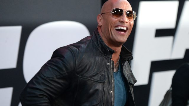 Dwayne "The Rock" Johnson