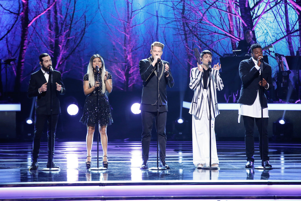 "Bohemian Rhapsody" Just Became Our Favorite Pentatonix Cover ...