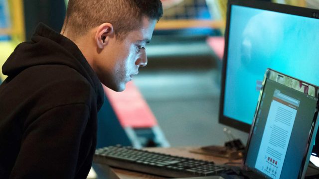 mr robot hacking