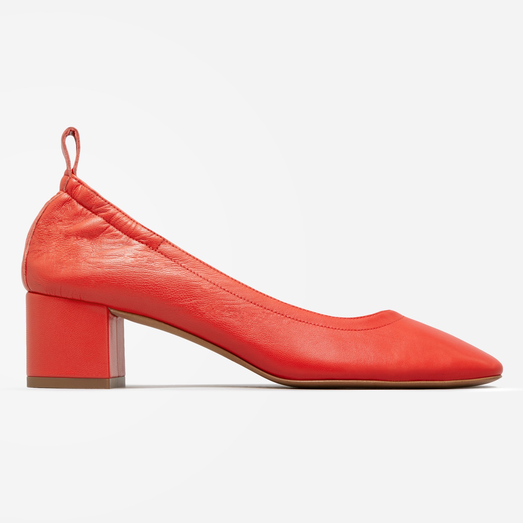 Shoes like everlane hot sale day heel