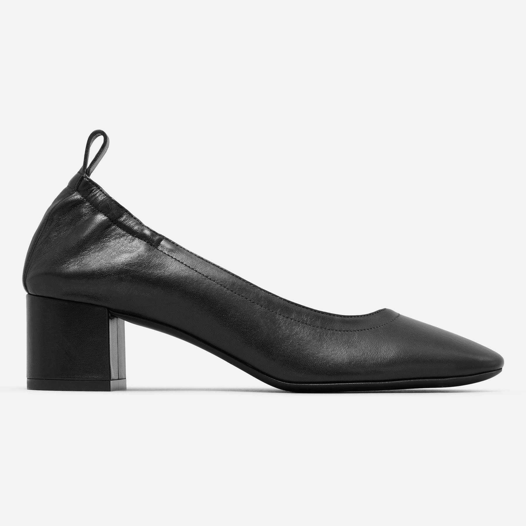 Everlane day heel hot sale rose tan