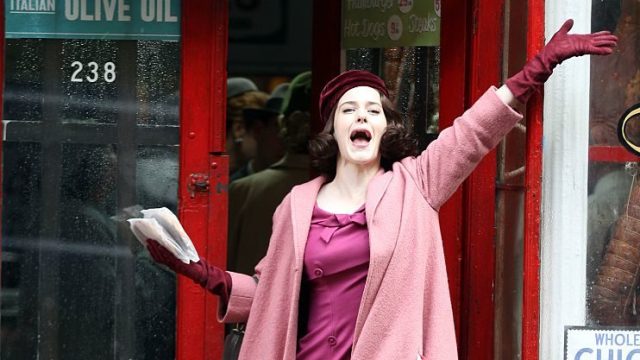Mrs. Maisel