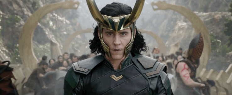 Loki is officially back in the latest 