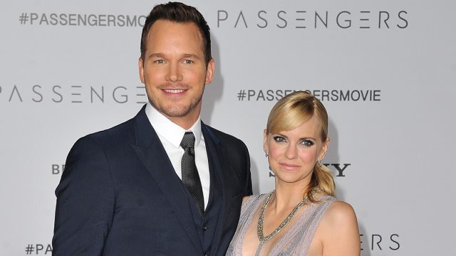 Chris Pratt