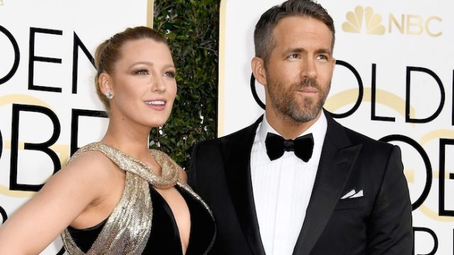 Ryan and Blake