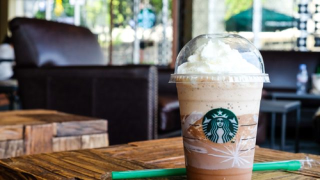 frappuccino