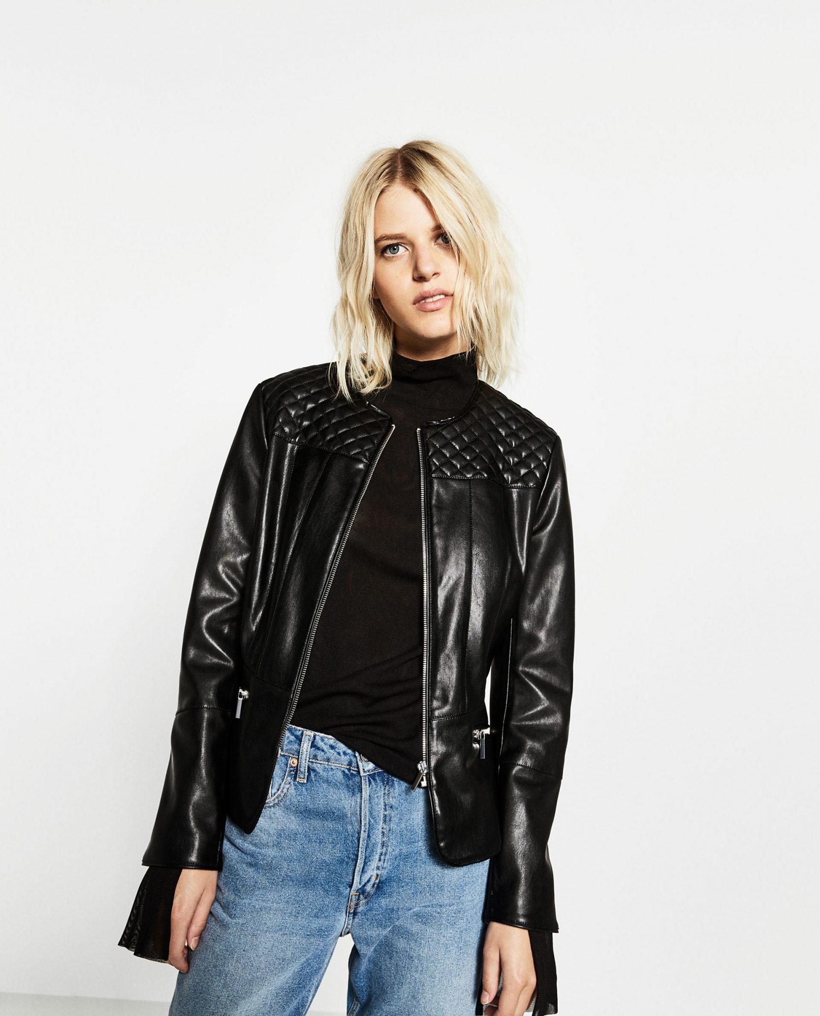 Zara's website has a secret sale section, and BRB gonna go spend all ...