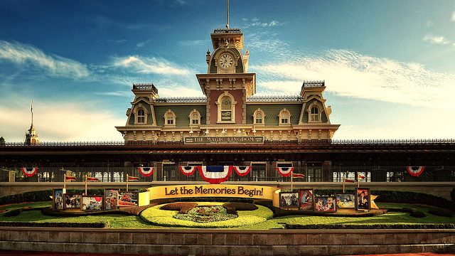 disney world