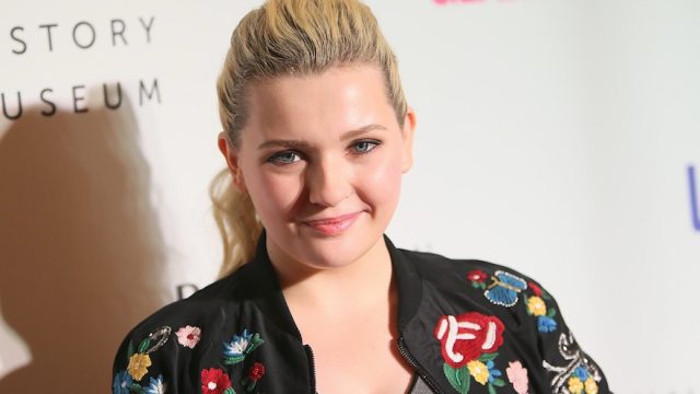 Abigail Breslin