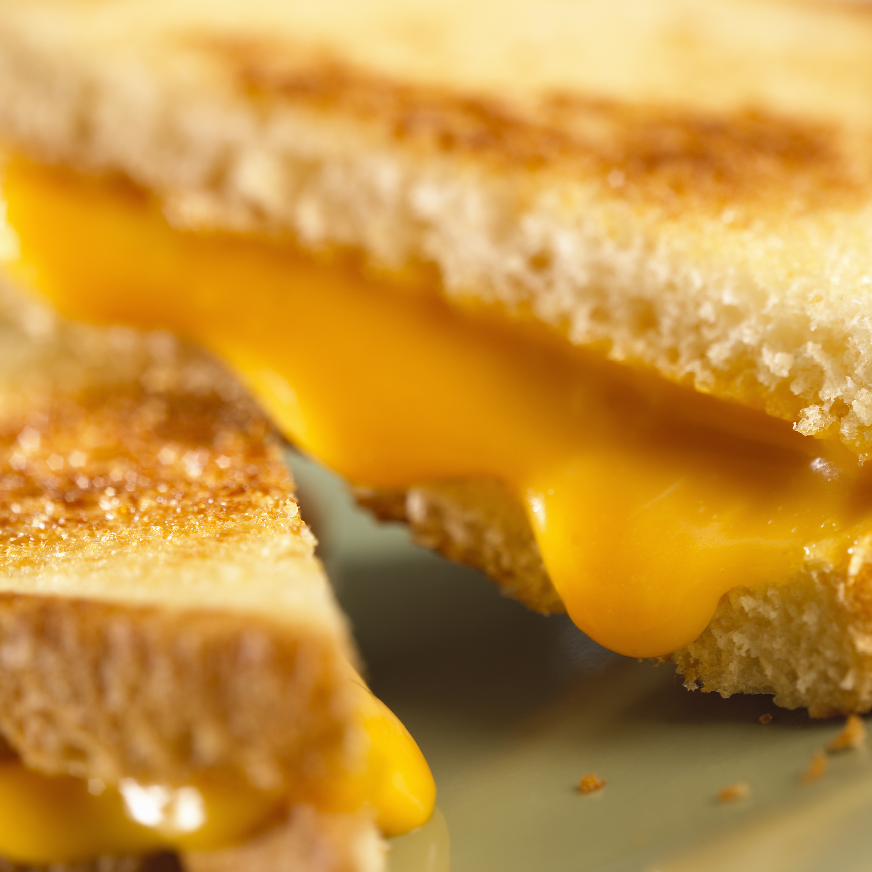 It's National Grilled Cheese Day, so you should enjoy (at least) one of ...