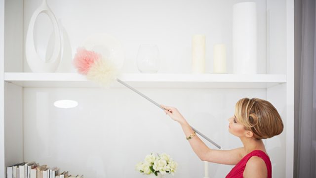Spring Cleaning Pinterest