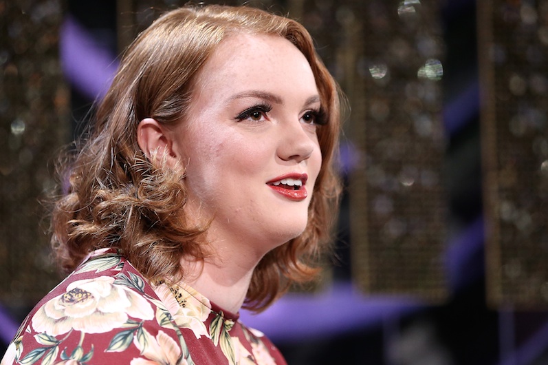 Shannon Purser From Stranger Things Opened Up About Anxiety Over Her Sexuality