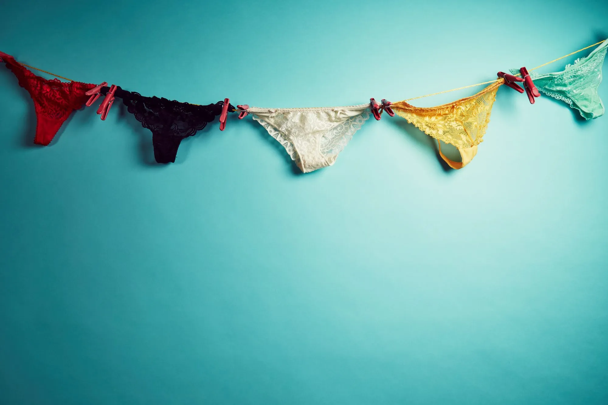 I was selling my dirty undies before Orange Is the New Black made it 'cool