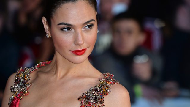 Gal Gadot Wonder Woman Audition