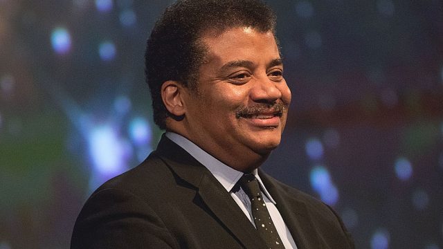 Neil deGrasse Tyson