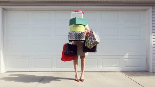 shopping bags