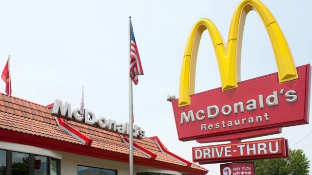 McDonalds