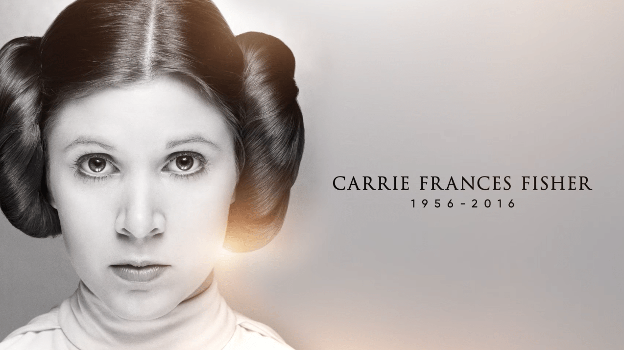 How 'Star Wars: The Last Jedi' Pays Tribute to the Late Carrie Fisher