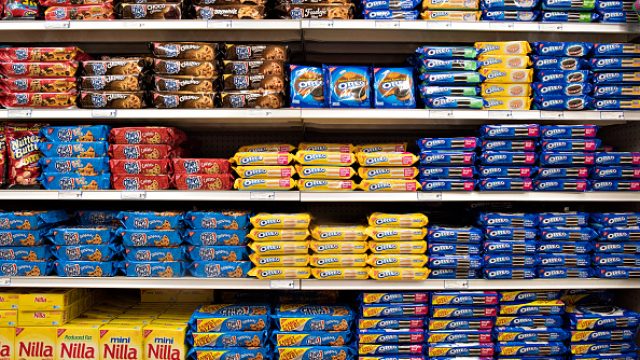 Kraft Deal Puts More Pressure On Low-Growth Foodmakers