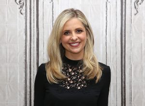 AOL BUILD Series: Sarah Michelle Gellar Discusses Her New Company "Foodstirs"