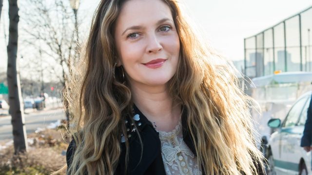 Drew Barrymore