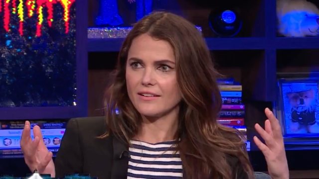 Keri Russell