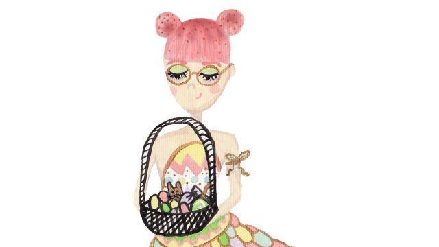 easter-mermaid