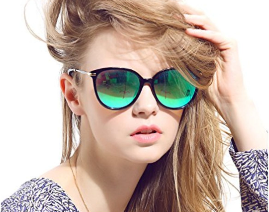 Cartoon Girl Emma Wearing Sunglasses PNG Images & PSDs for Download |  PixelSquid - S112054030