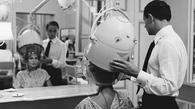 Hairdresser In Rome