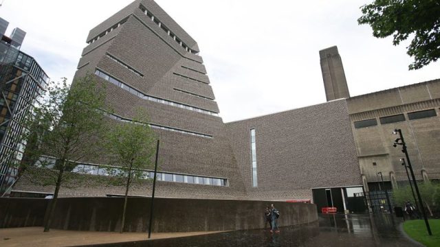 BRITAIN-ENTERTAINMENT-ART-TATE
